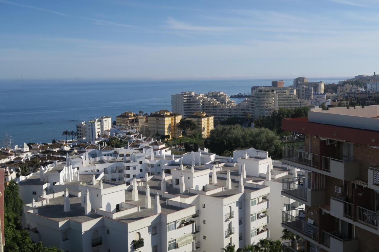 בנאלמדנה Apartamento 1 Dormitorio Con Vistas Edificio Jupiter מראה חיצוני תמונה