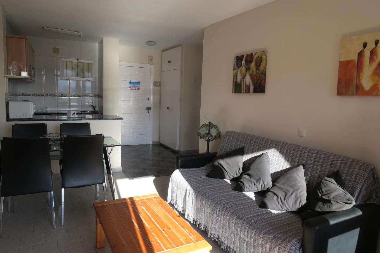 בנאלמדנה Apartamento 1 Dormitorio Con Vistas Edificio Jupiter מראה חיצוני תמונה