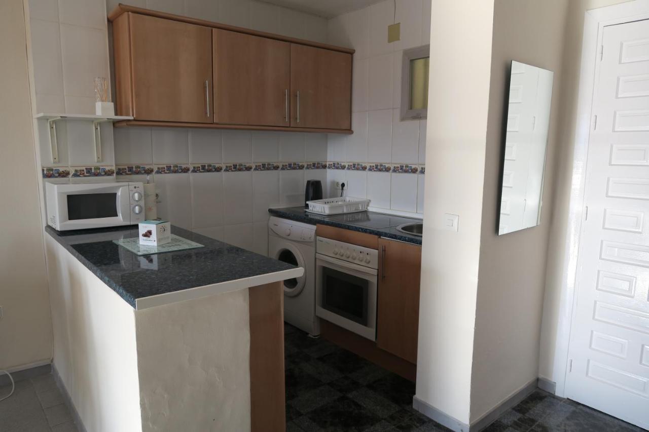 בנאלמדנה Apartamento 1 Dormitorio Con Vistas Edificio Jupiter מראה חיצוני תמונה