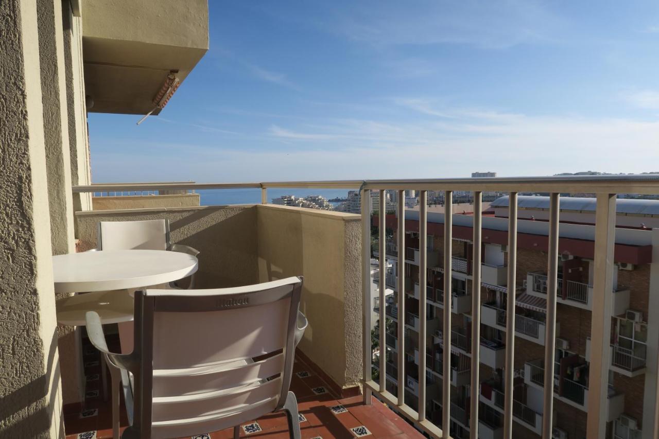 בנאלמדנה Apartamento 1 Dormitorio Con Vistas Edificio Jupiter מראה חיצוני תמונה